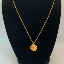 Load image into Gallery viewer, Zodiac sign necklaces
