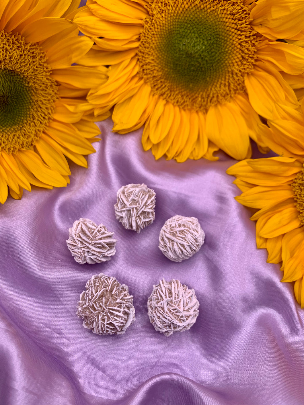 Desert Rose Selenite