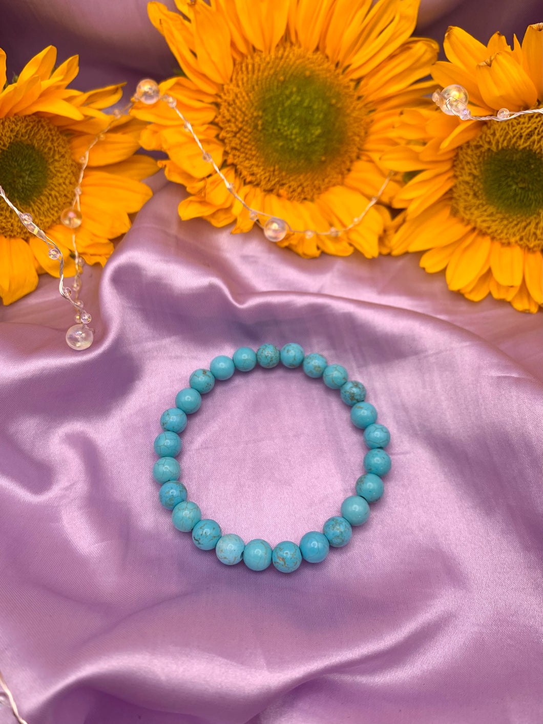 Turquoise bracelet