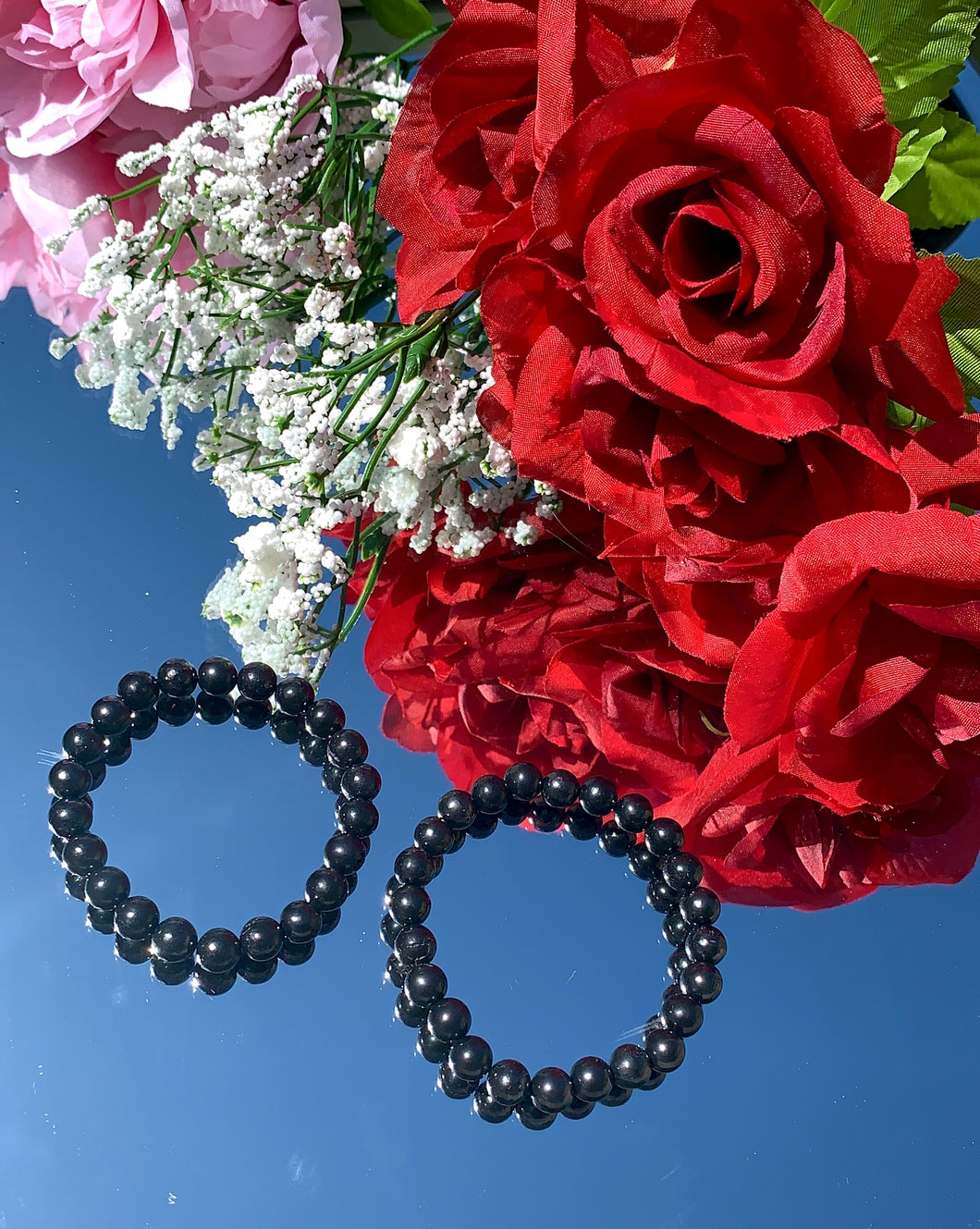 Shungite bracelet