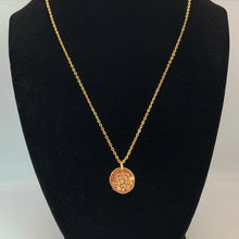 Load image into Gallery viewer, Zodiac sign necklaces
