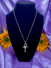 Load image into Gallery viewer, Ankh necklace
