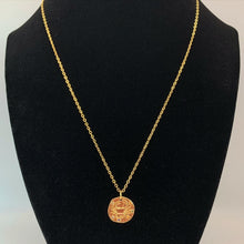 Load image into Gallery viewer, Zodiac sign necklaces
